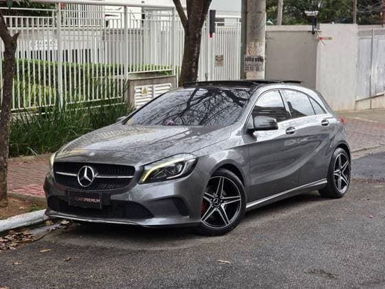 Carro 1.6 CGI FLEX 7G-DCT