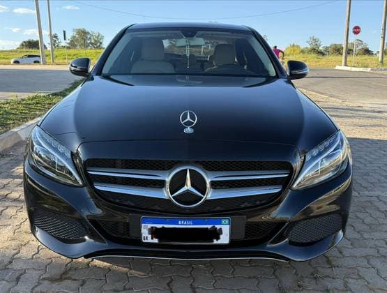 Carro 1.6 CGI 16V TURBO FLEX 4P AUTOMÁTICO