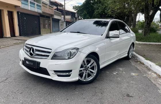 Carro 1.8 CGI AVANTGARDE 16V GASOLINA 4P AUTOMÁTICO