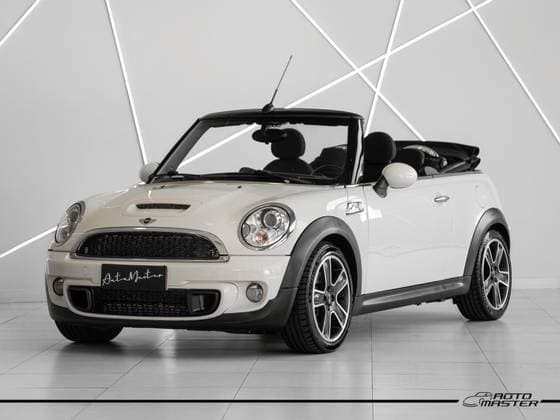 Carro 1.6 S CABRIO 16V GASOLINA 2P AUTOMÁTICO