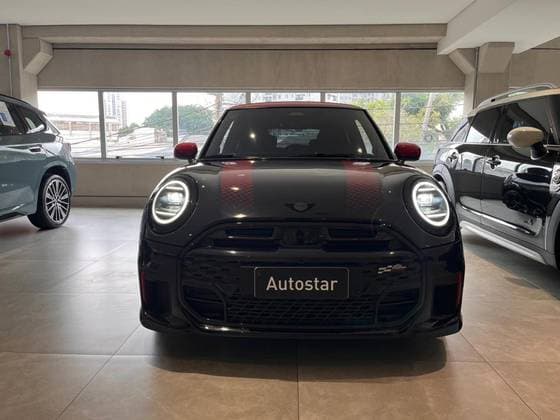 Carro 2.0 16V TWINPOWER GASOLINA JOHN COOPER WORKS 2P STEPTRONIC