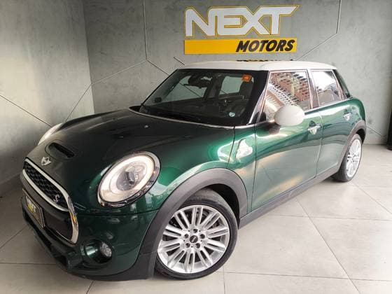 Carro 2.0 S 16V TURBO GASOLINA 2P AUTOMÁTICO