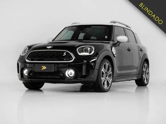 Carro 1.5 12V TWINPOWER TURBO HYBRID COOPER S E TOP ALL4 STEPTRONIC