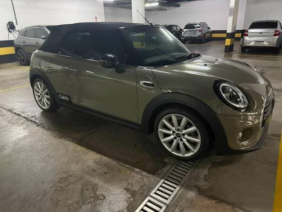 Carro 1.5 12V TWINPOWER GASOLINA CABRIO STEPTRONIC