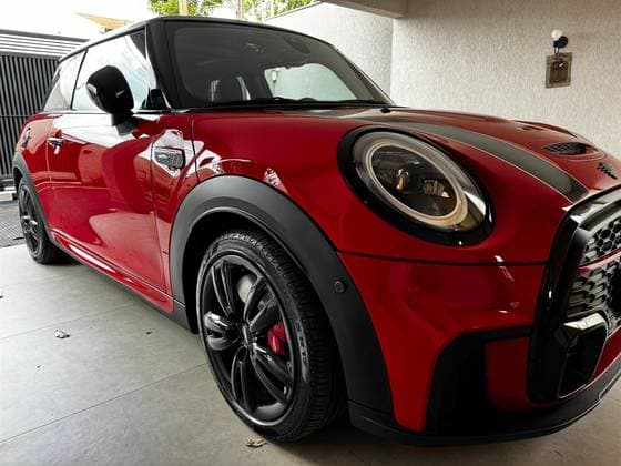 Carro 2.0 16V TWINPOWER GASOLINA JOHN COOPER WORKS 2P STEPTRONIC