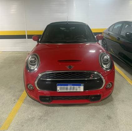 Carro 2.0 16V TWINPOWER GASOLINA S CABRIO STEPTRONIC