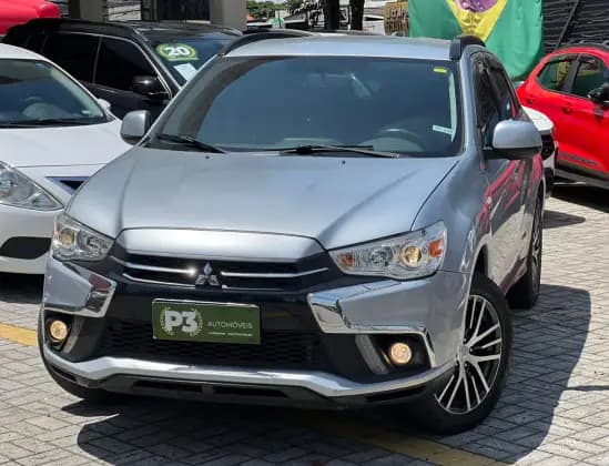 Carro 2.0 4X2 16V FLEX 4P AUTOMÁTICO