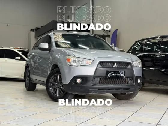Carro 2.0 4X2 16V GASOLINA 4P AUTOMÁTICO