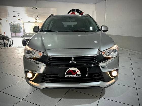 Carro 2.0 4X2 16V FLEX 4P AUTOMÁTICO