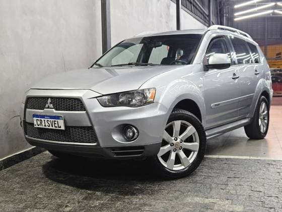 Carro 2.4 4X4 16V GASOLINA 4P AUTOMÁTICO