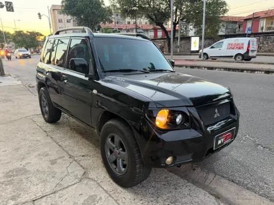 Carro 2.5 HD 4X4 8V TURBO INTERCOOLER DIESEL 4P MANUAL