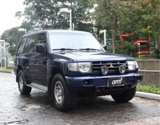 Carro 3.5 GLS 4X4 V6 24V GASOLINA 4P AUTOMÁTICO