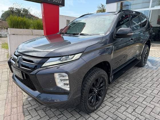 Carro 2.4 16V MIVEC TURBO DIESEL HPE AWD AUTOMÁTICO