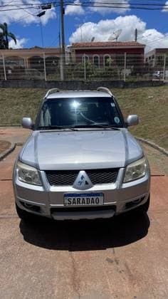 Carro 2.0 4X2 16V 140CV FLEX 4P AUTOMÁTICO