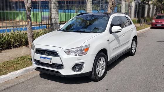Carro 2.0 4X4 AWD 16V GASOLINA 4P AUTOMÁTICO