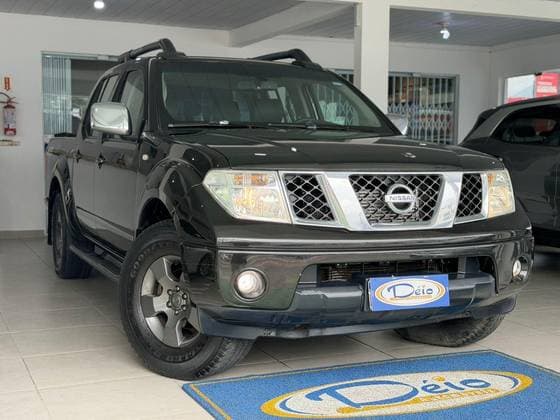Carro 2.5 LE 4X4 CD TURBO ELETRONIC DIESEL 4P AUTOMÁTICO