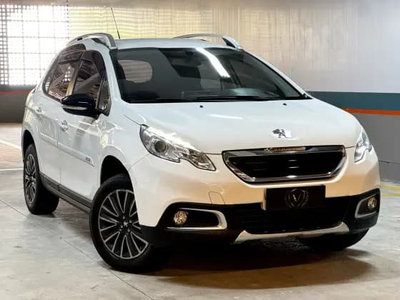 Carro 1.6 16V FLEX ALLURE 4P MANUAL
