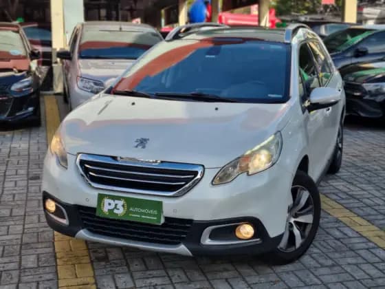 Carro 1.6 16V FLEX GRIFFE 4P MANUAL