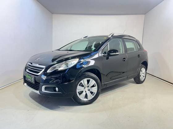 Carro 1.6 16V FLEX ALLURE 4P AUTOMÁTICO