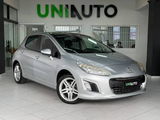 Carro 2.0 ALLURE 16V FLEX 4P AUTOMÁTICO