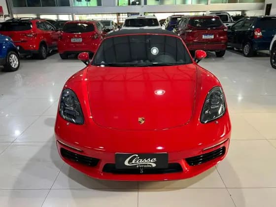 Carro 2.0 16V H4 GASOLINA BOXSTER PDK