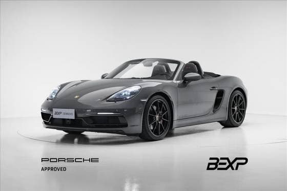 Carro 4.0 H6 GASOLINA BOXSTER GTS PDK
