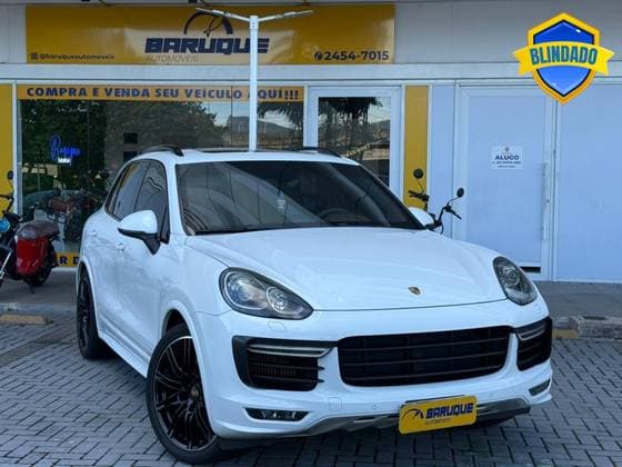 Carro 3.6 GTS 4X4 V6 24V GASOLINA 4P TIPTRONIC