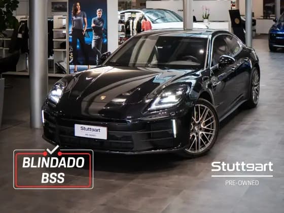 Carro 2.9 V6 E-HYBRID 4 PDK