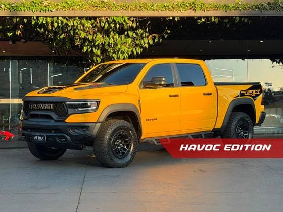 Carro 6.2 V8 GASOLINA TRX CD 4X4 AUTOMÁTICO