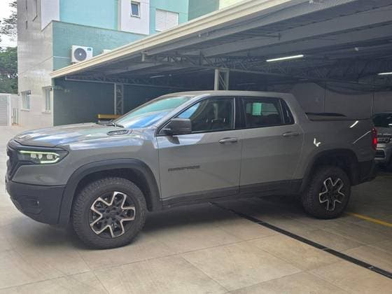 Carro 2.2 TURBO DIESEL REBEL 4X4 AUTOMÁTICO