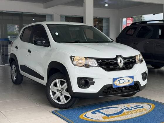 Carro 1.0 12V SCE FLEX ZEN MANUAL