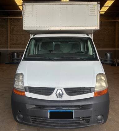 Carro 2.5 DCI CHASSI CABINE L2H1 16V DIESEL 2P MANUAL