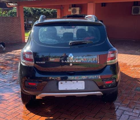Carro 1.6 STEPWAY 8V FLEX 4P AUTOMATIZADO