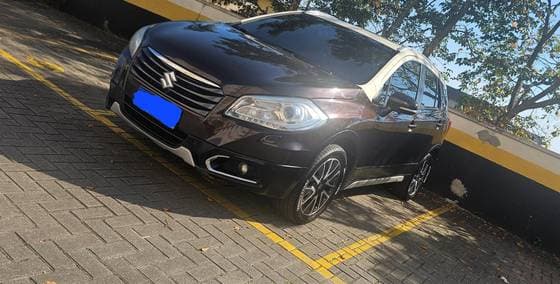 Carro 1.6 16V VVT GASOLINA GLS 4P 4X4 AUTOMÁTICO