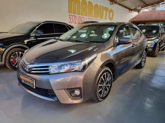 Carro 1.8 GLI 16V FLEX 4P AUTOMÁTICO
