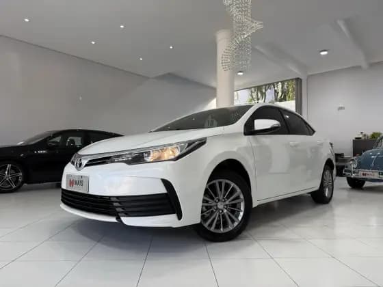 Carro 1.8 GLI UPPER 16V FLEX 4P AUTOMÁTICO