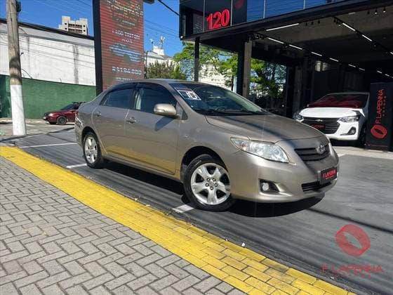 Carro 1.8 XEI 16V FLEX 4P AUTOMÁTICO
