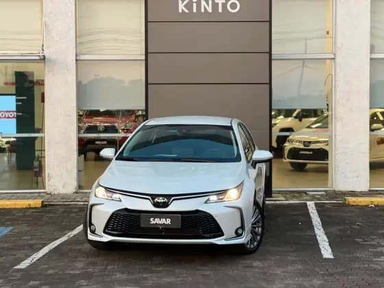 Carro 2.0 VVT-IE FLEX XEI DIRECT SHIFT