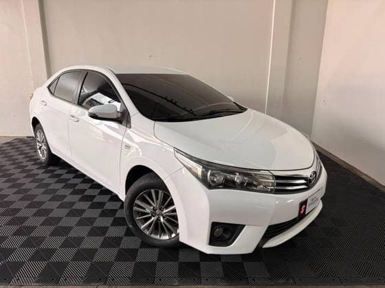 Carro 2.0 XEI 16V FLEX 4P AUTOMÁTICO
