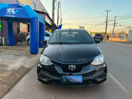 Carro 1.5 X PLUS 16V FLEX 4P MANUAL