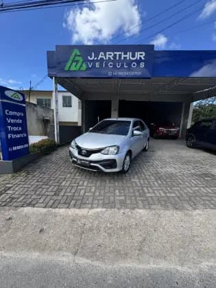 Carro 1.5 X SEDAN 16V FLEX 4P MANUAL
