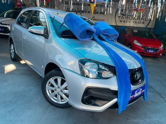 Carro 1.5 X PLUS 16V FLEX 4P AUTOMÁTICO
