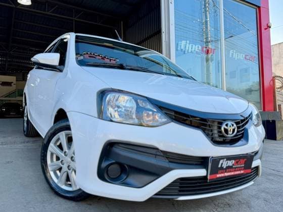 Carro 1.5 X PLUS 16V FLEX 4P AUTOMÁTICO
