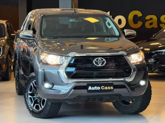 Carro 2.8 D-4D TURBO DIESEL CD SRV 4X4 AUTOMÁTICO