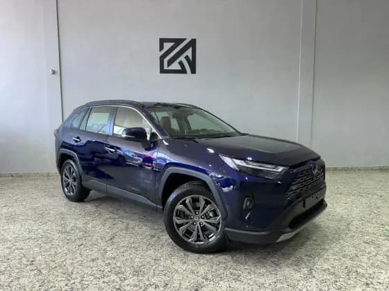Carro 2.5 VVT-IE HYBRID SX CONNECT AWD CVT