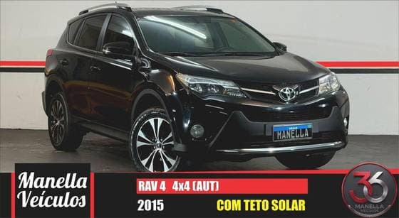 Carro 2.0 4X4 16V GASOLINA 4P AUTOMÁTICO