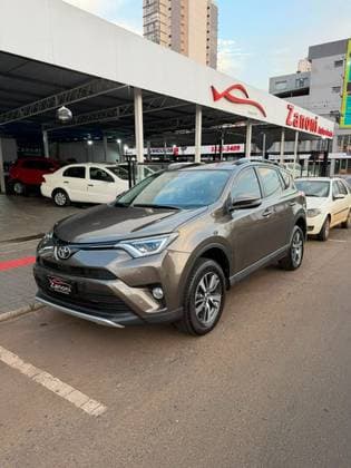 Carro 2.0 TOP 4X2 16V GASOLINA 4P AUTOMÁTICO