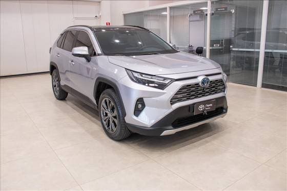 Carro 2.5 VVT-IE HYBRID SX CONNECT AWD CVT