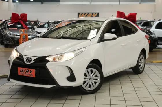 Carro 1.5 16V FLEX SEDAN XS MULTIDRIVE