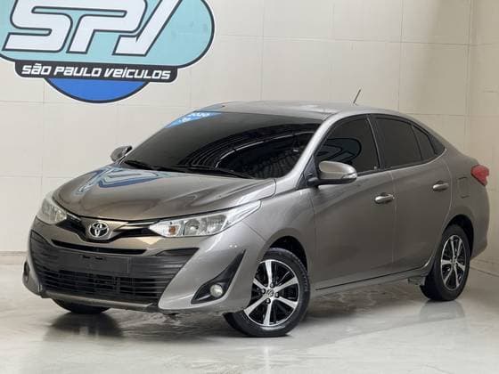 Carro 1.5 16V FLEX SEDAN XS MULTIDRIVE